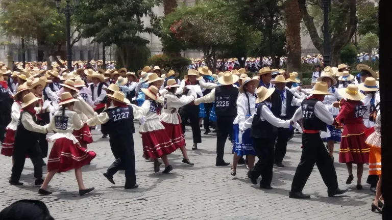 World Records Folkloric Event